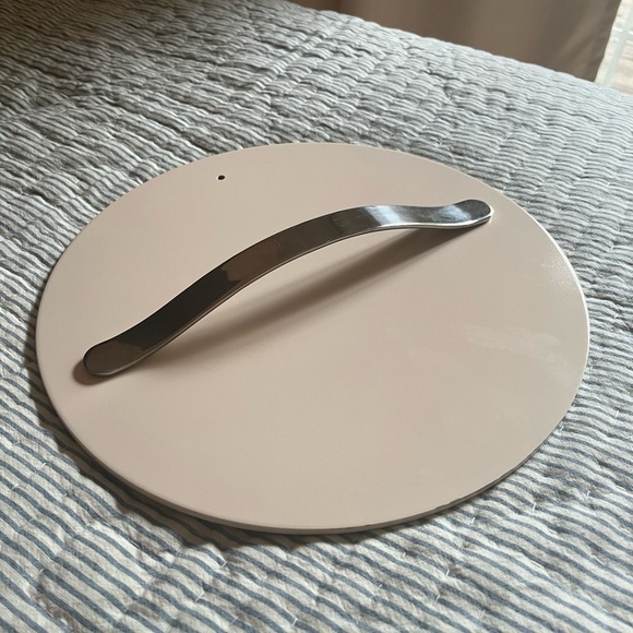 🍳 Caraway Home Light Pink 12 Inch Fry Pan Lid Caraway Home Replacement List 🍳 - Picture 1 of 4